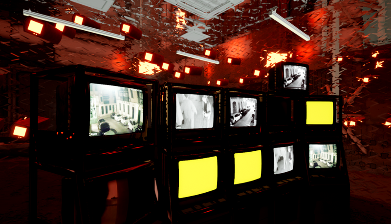 Placeholder artwork for a process or installation image